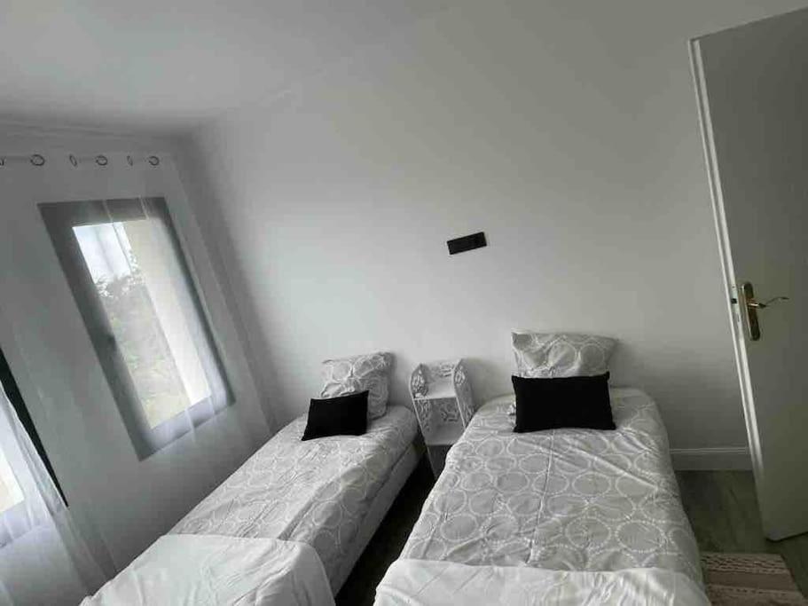 Magnifique Appart Avec Jaccuzi Apartment Criel-sur-Mer Exterior photo