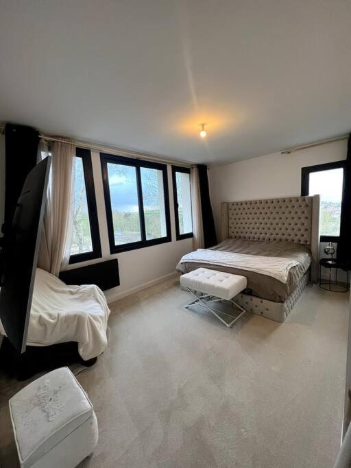 Magnifique Appart Avec Jaccuzi Apartment Criel-sur-Mer Exterior photo